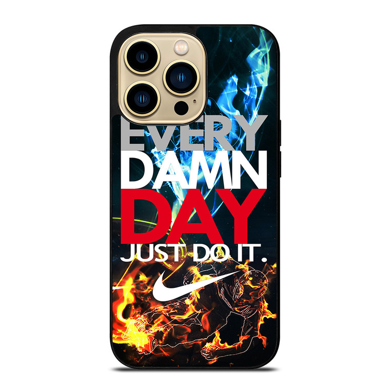 EVERY DAMN DAY 6 iPhone 14 Pro Max Case Cover