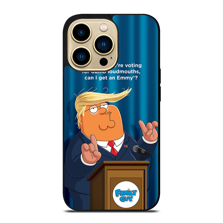 FAMILY GUY DONALD TRUMP iPhone 14 Pro Max Case Cover