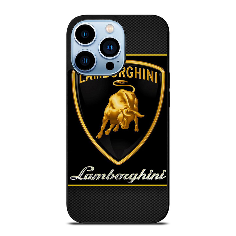 LAMBORGHINI iPhone 13 Pro Max Case Cover