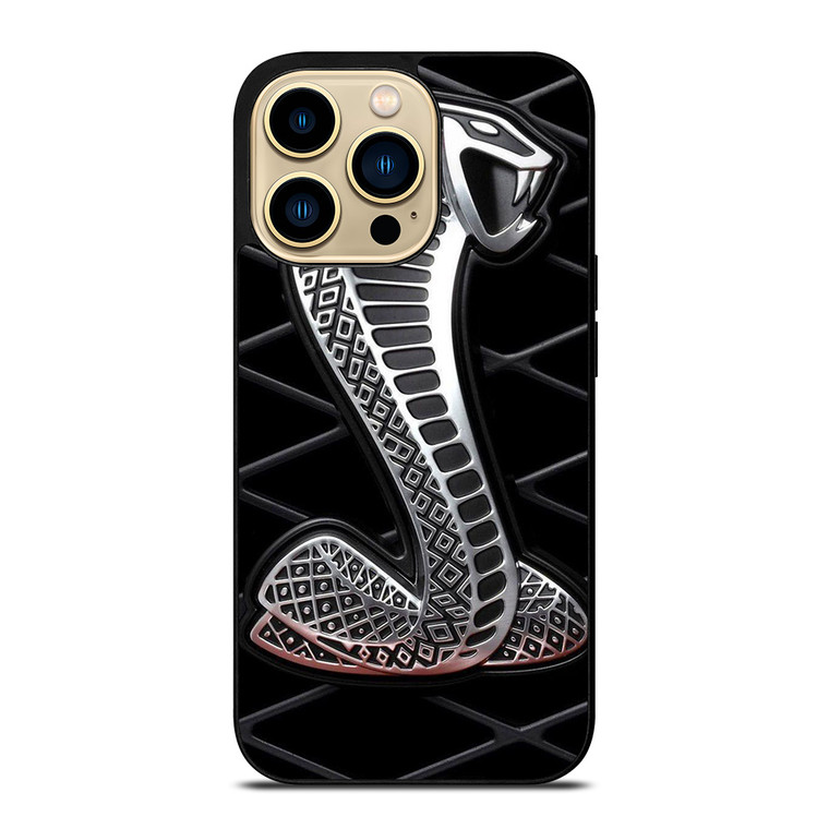 FORD CAR SHELBY COBRA iPhone 14 Pro Max Case Cover