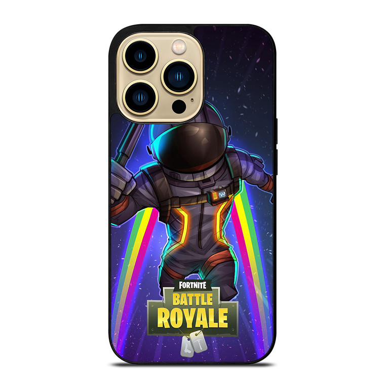 FORNITE BATTLE ROYALE DARK VOYAGER iPhone 14 Pro Max Case Cover