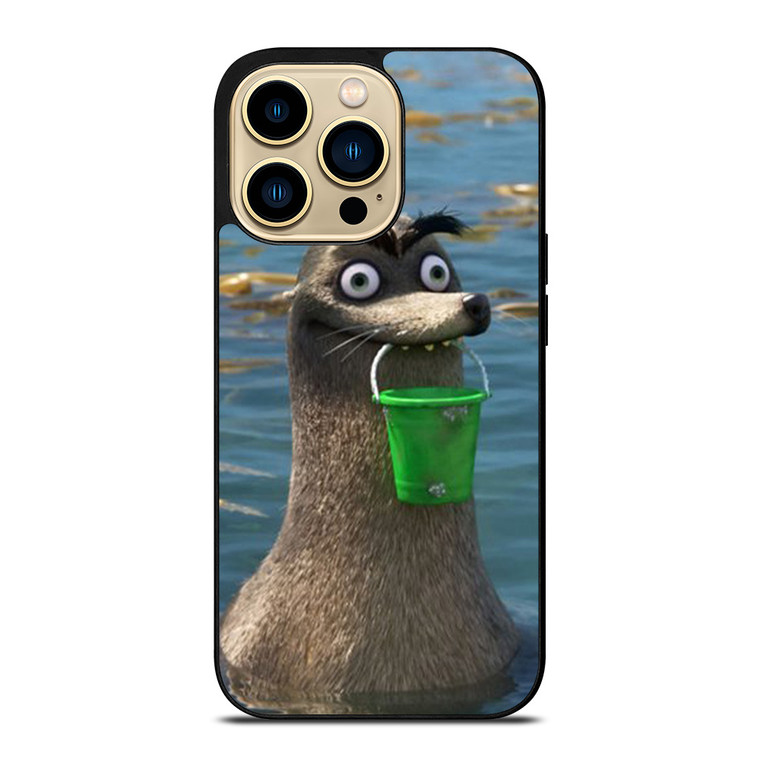 GERALD FINDING DORY iPhone 14 Pro Max Case Cover