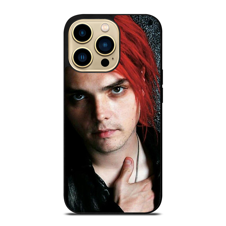 GERARD WAY MLTR 2 iPhone 14 Pro Max Case Cover