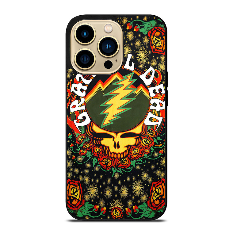 GRATEFUL DEAD 2 iPhone 14 Pro Max Case Cover