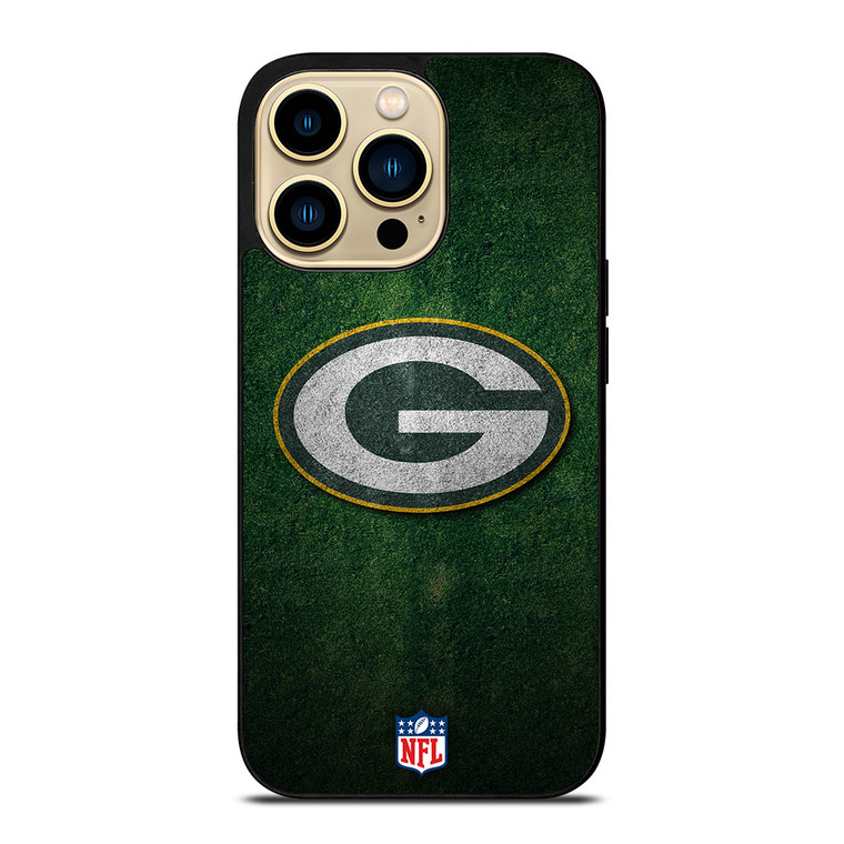 GREEN BAY PACKERS LOGO NFL iPhone 14 Pro Max Case Cover