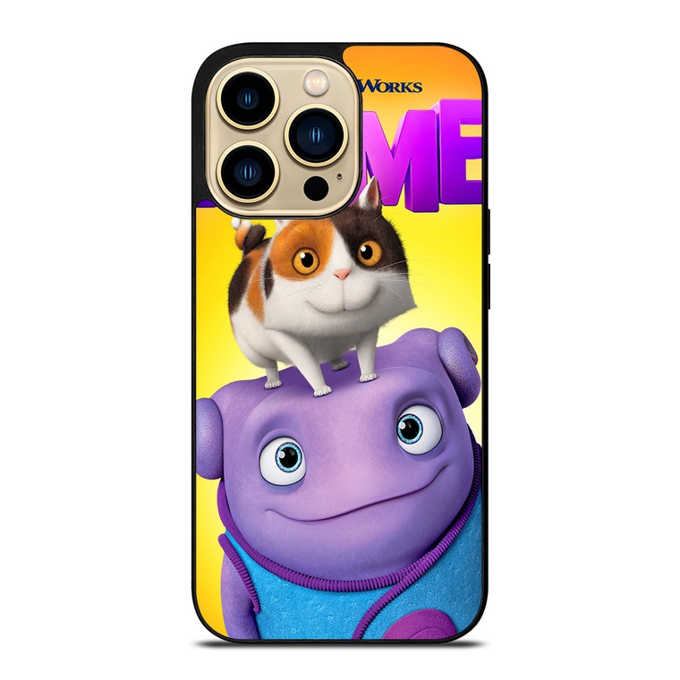 HOME OH AND PIG iPhone 14 Pro Max Case Cover