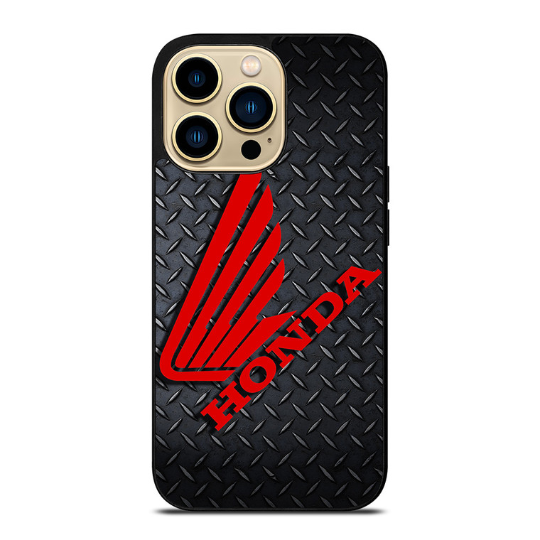 HONDA WING LOGO iPhone 14 Pro Max Case Cover