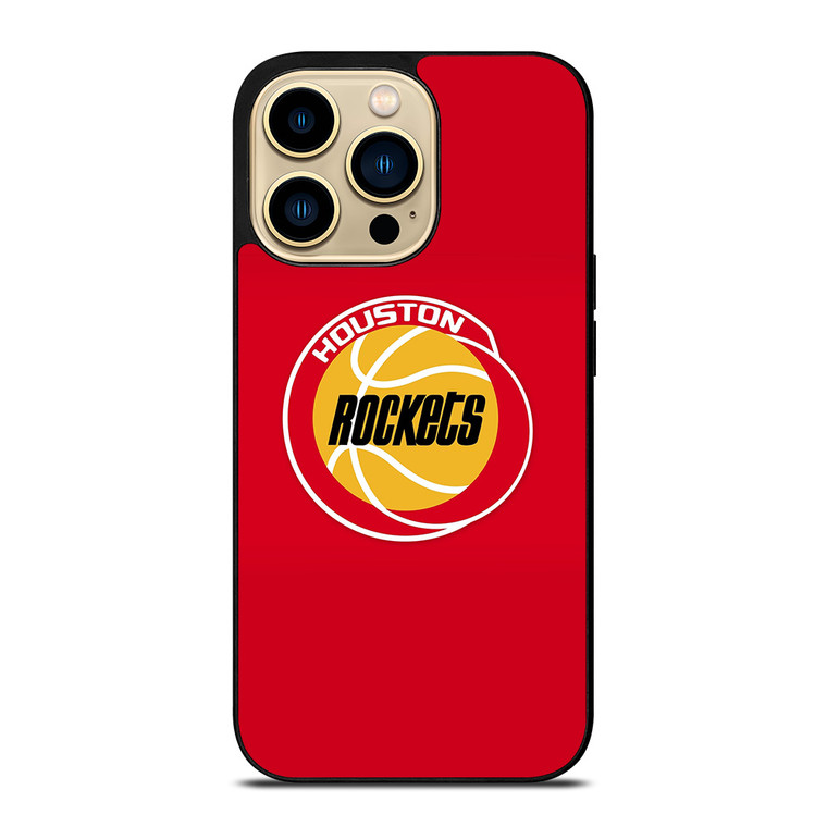 HOUSTON ROCKETS LOGO iPhone 14 Pro Max Case Cover