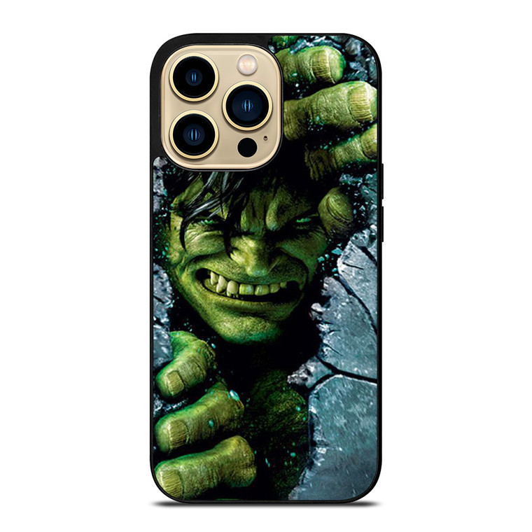 INCREDIBLE HULK MARVEL iPhone 14 Pro Max Case Cover