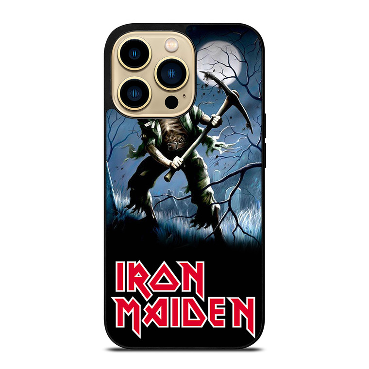 IRON MAIDEN FEAR OF THE DARK iPhone 14 Pro Max Case Cover
