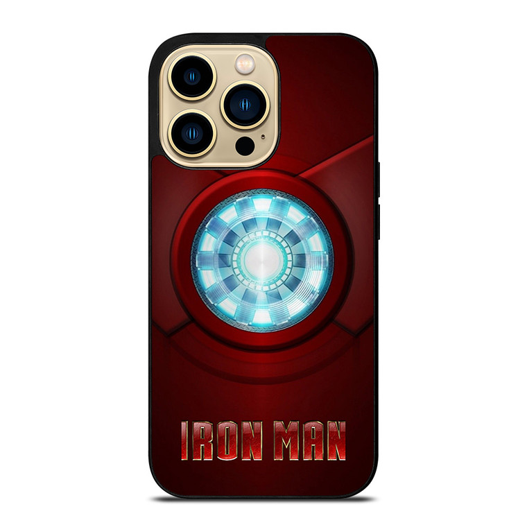 IRON MAN REACTOR NEW iPhone 14 Pro Max Case Cover