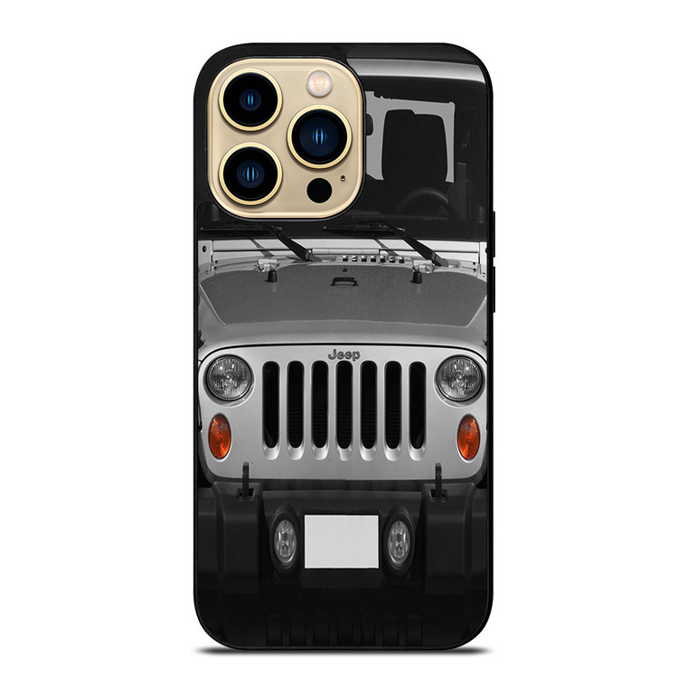 JEEP iPhone 14 Pro Max Case Cover