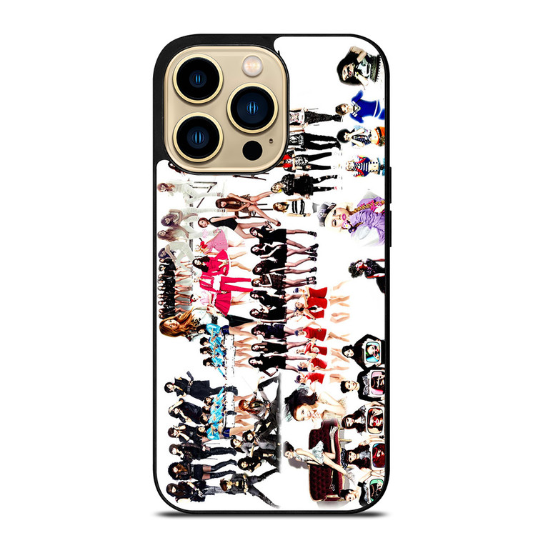 KPOP GIRLS iPhone 14 Pro Max Case Cover