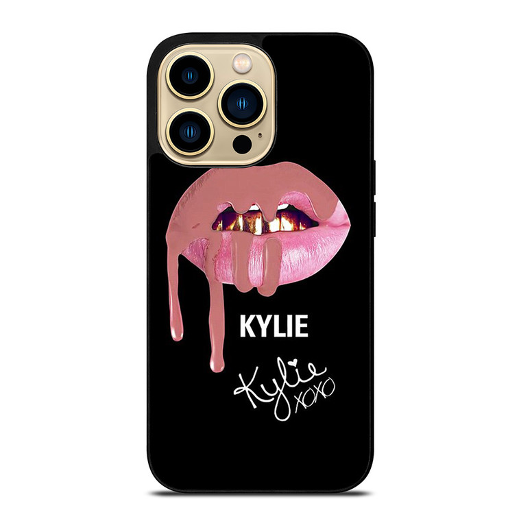 KYLIE JENNER LIPS ICON iPhone 14 Pro Max Case Cover