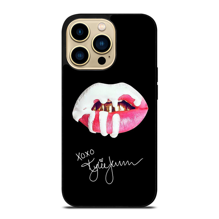 KYLIE JENNER LIPS iPhone 14 Pro Max Case Cover