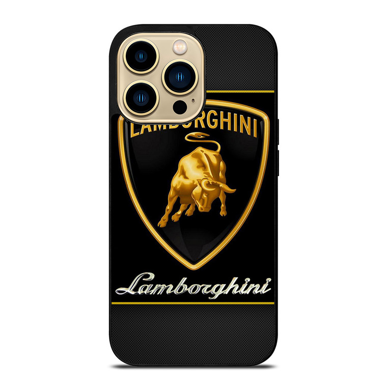 LAMBORGHINI iPhone 14 Pro Max Case Cover