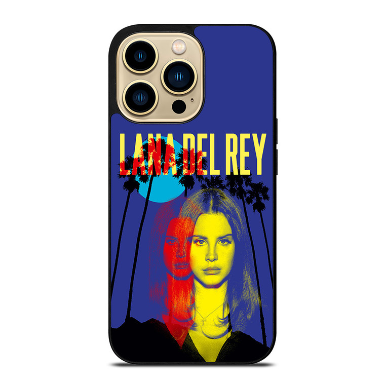 LANA DEL REY AT UNITED CENTER iPhone 14 Pro Max Case Cover