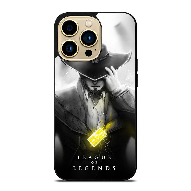 LEAGUE OF LEGENDS GAME iPhone 14 Pro Max Case Cover