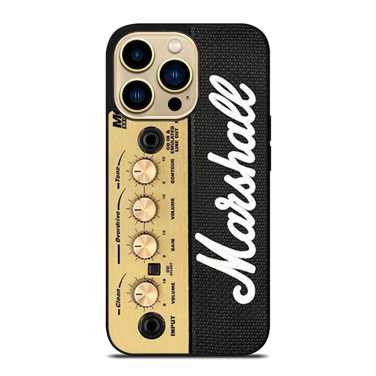 MARSHALL iPhone 14 Pro Max Case Cover