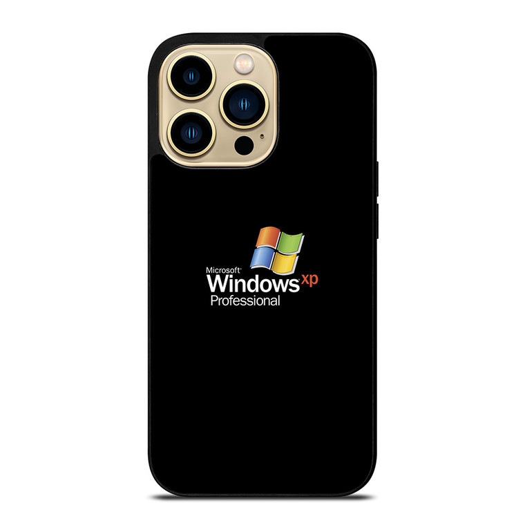 MICROSOFT WINDOWS XP PROFESSIONAL iPhone 14 Pro Max Case Cover