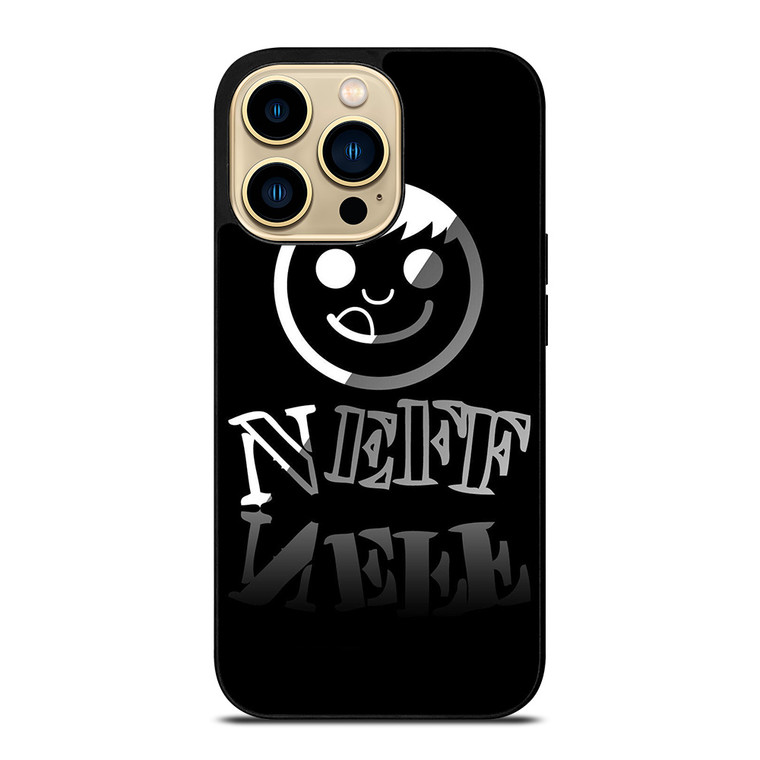 NEFF HEADWEAR LOGO iPhone 14 Pro Max Case Cover