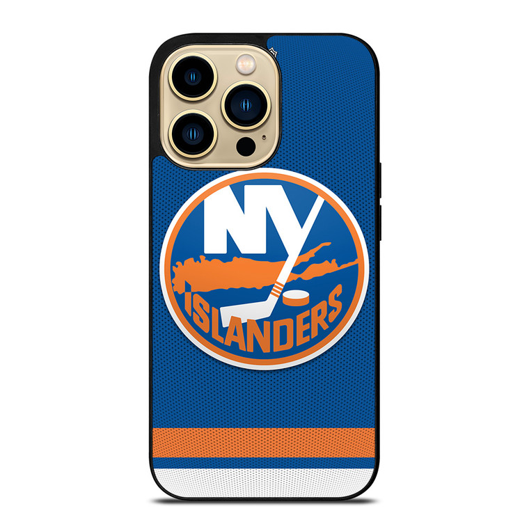 NEW YORK ISLANDER LOGO iPhone 14 Pro Max Case Cover