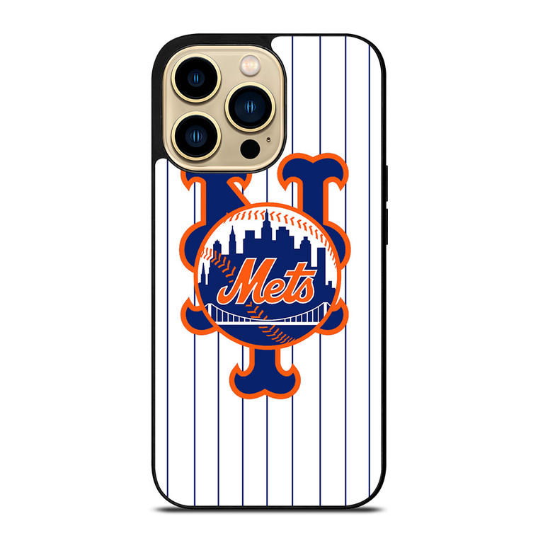 NEW YORK METS BASEBALL iPhone 14 Pro Max Case Cover