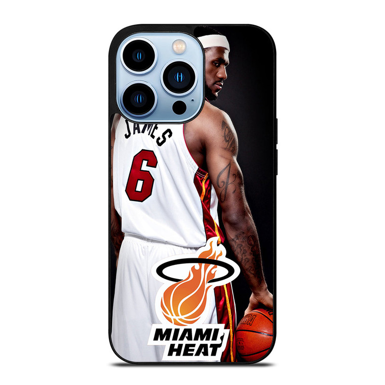 LEBRON JAMES iPhone 13 Pro Max Case Cover