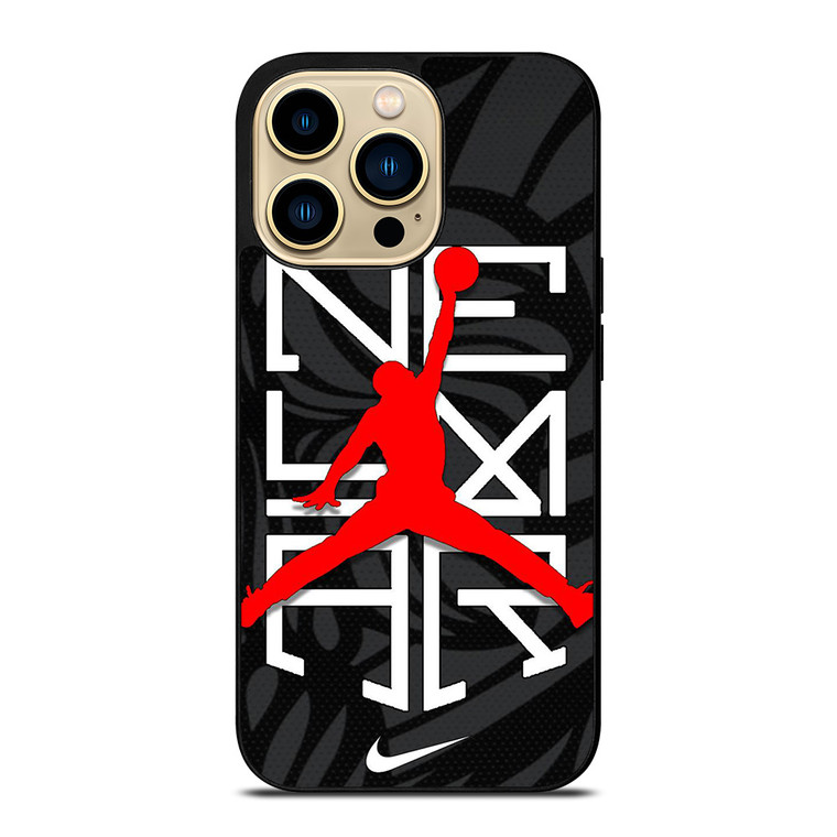 NEYMAR AIR JORDAN NIKE iPhone 14 Pro Max Case Cover