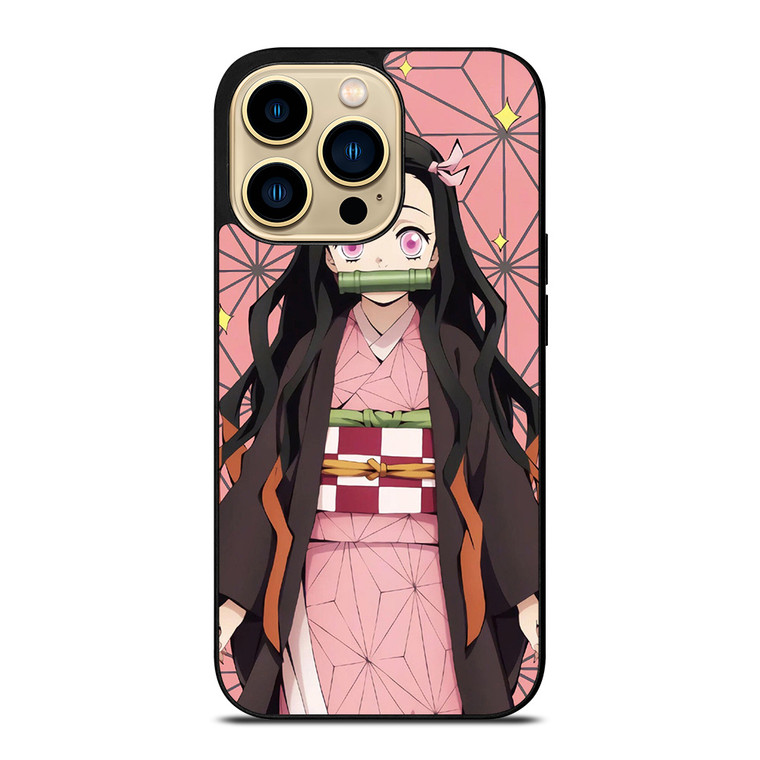 NEZUKO KAMADO DEMON SLAYER iPhone 14 Pro Max Case Cover