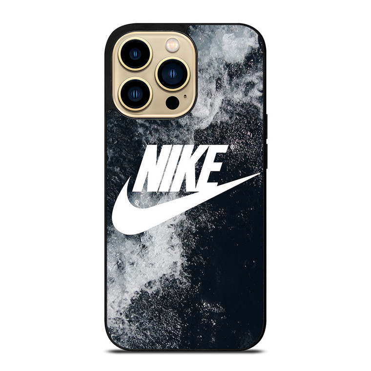 NIKE NEW LOGO SYMBOL iPhone 14 Pro Max Case Cover