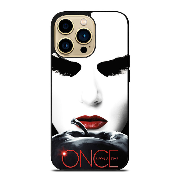 ONCE UPON A TIME iPhone 14 Pro Max Case Cover