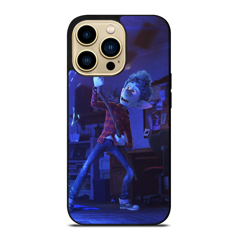 ONWARD MOVIE CARTOON WIZARD iPhone 14 Pro Max Case Cover