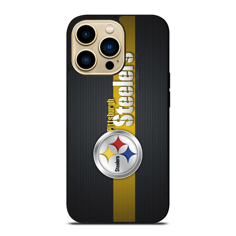 PITTSBURGH STEELERS FOOTBALL 2 iPhone 14 Pro Max Case Cover