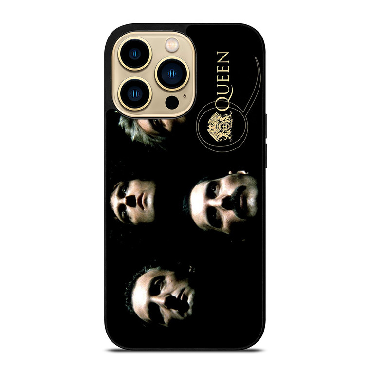 QUEEN iPhone 14 Pro Max Case Cover