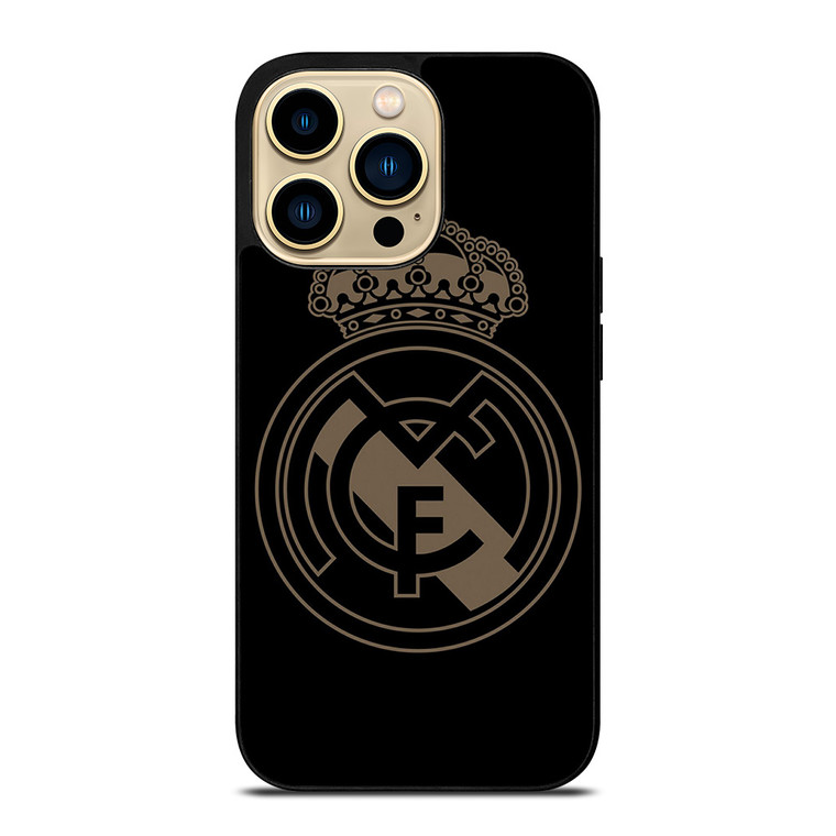 REAL MADRID ICON iPhone 14 Pro Max Case Cover