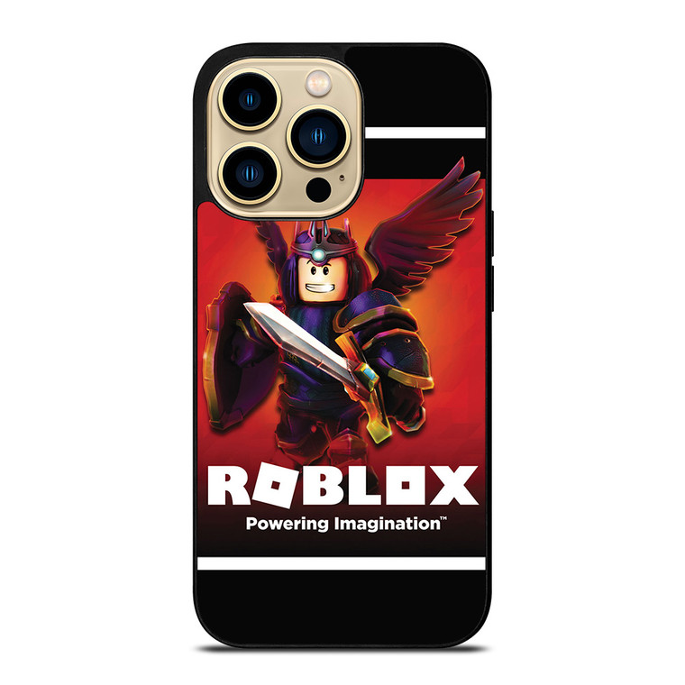 ROBLOX GAME POWERING IMAGINATION iPhone 14 Pro Max Case Cover