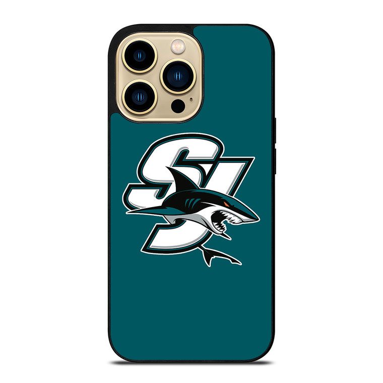 SAN JOSE SHARKS ICON iPhone 14 Pro Max Case Cover