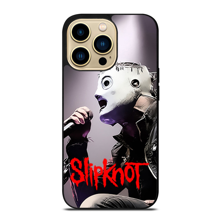 SLIPKNOT iPhone 14 Pro Max Case Cover