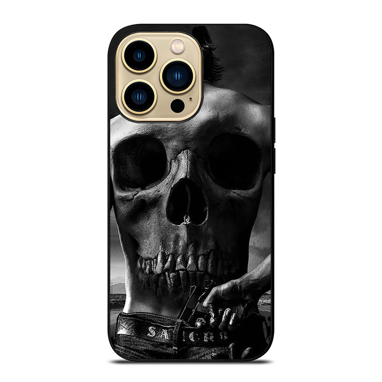 SONS OF ANARCHY 1 iPhone 14 Pro Max Case Cover