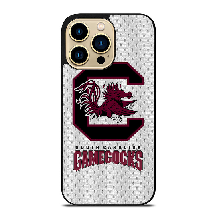 SOUTH CAROLINA GAMECOCKS FOOTBALL iPhone 14 Pro Max Case Cover