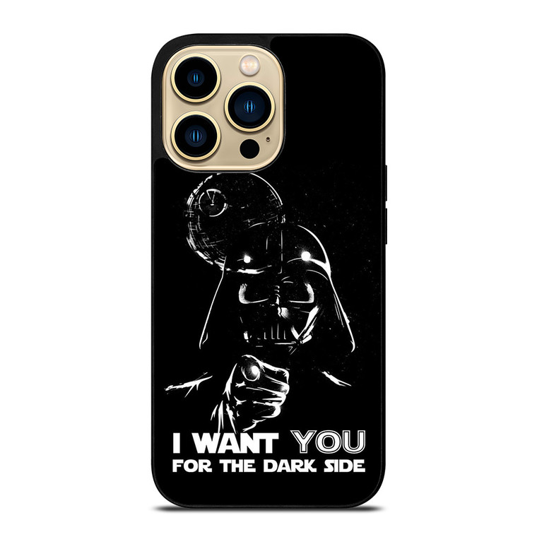 STAR WARS DARTH VADER iPhone 14 Pro Max Case Cover