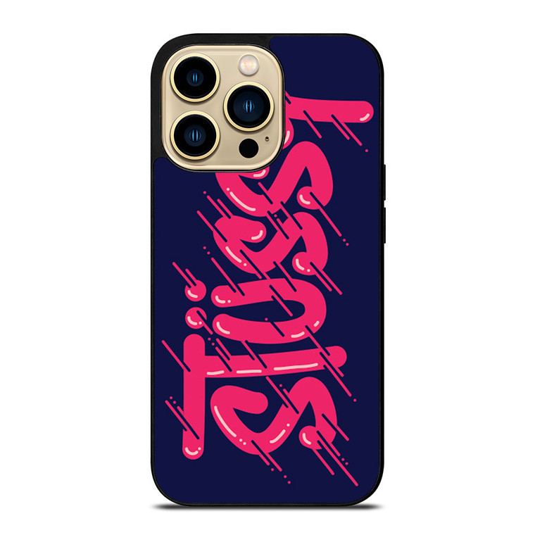 STUSSY LOGO iPhone 14 Pro Max Case Cover