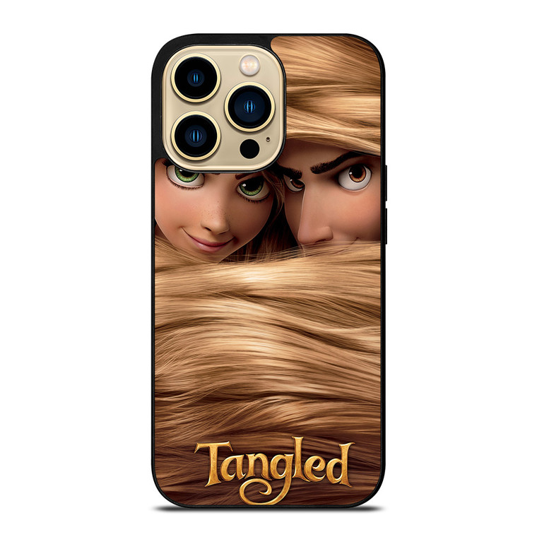 TANGLED RAPUNZEL 1 Disney iPhone 14 Pro Max Case Cover