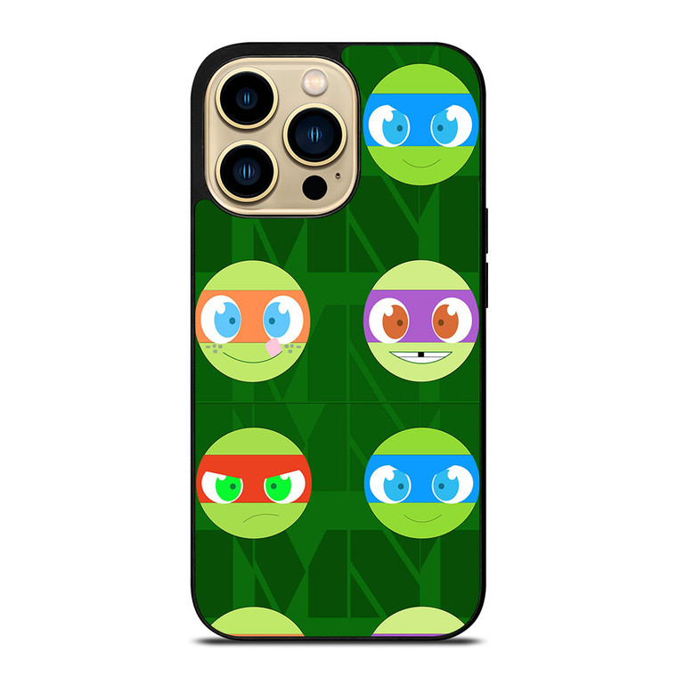 TEENAGE MUTANT NINJA TURTLES BABIES TMNT iPhone 14 Pro Max Case Cover