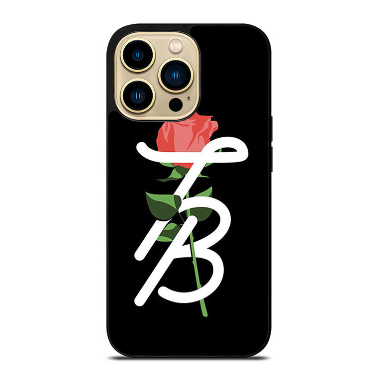 TESSA BROOKS ROSE iPhone 14 Pro Max Case Cover