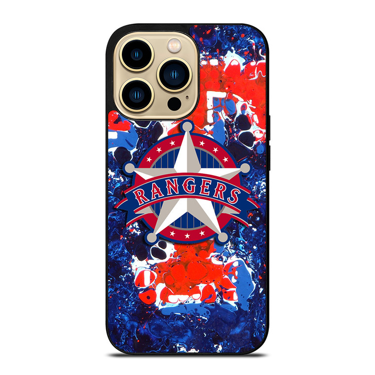 TEXAS RANGERS BASEBALL iPhone 14 Pro Max Case Cover