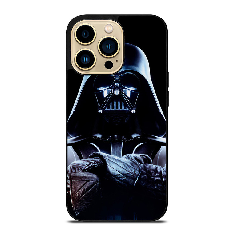 THE DARTH VADER STAR WARS iPhone 14 Pro Max Case Cover