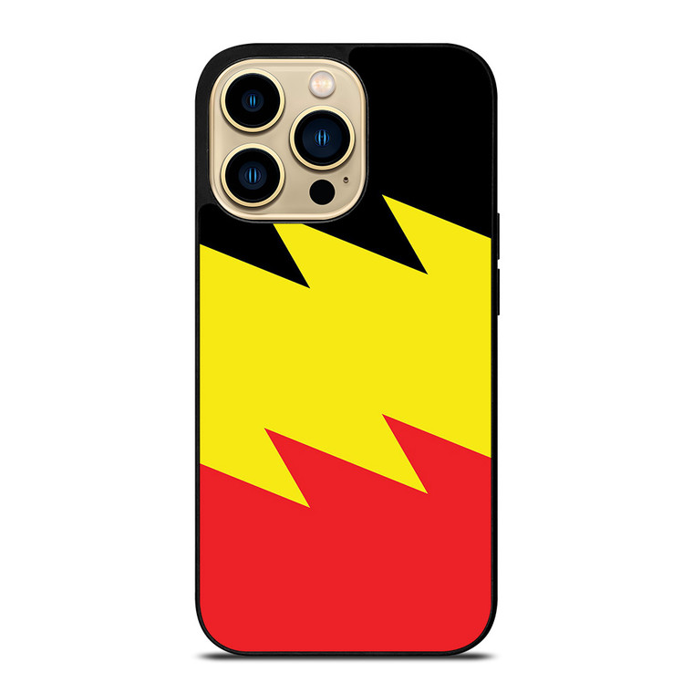 THE HUNDREDS CLOTHING COLOR iPhone 14 Pro Max Case Cover