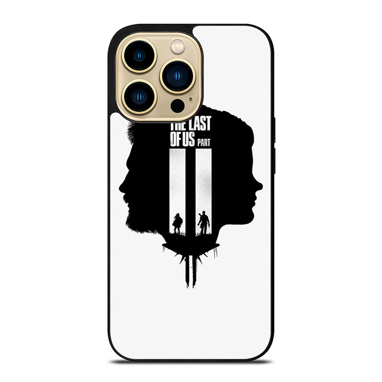 THE LAST OF US PART 2 iPhone 14 Pro Max Case Cover